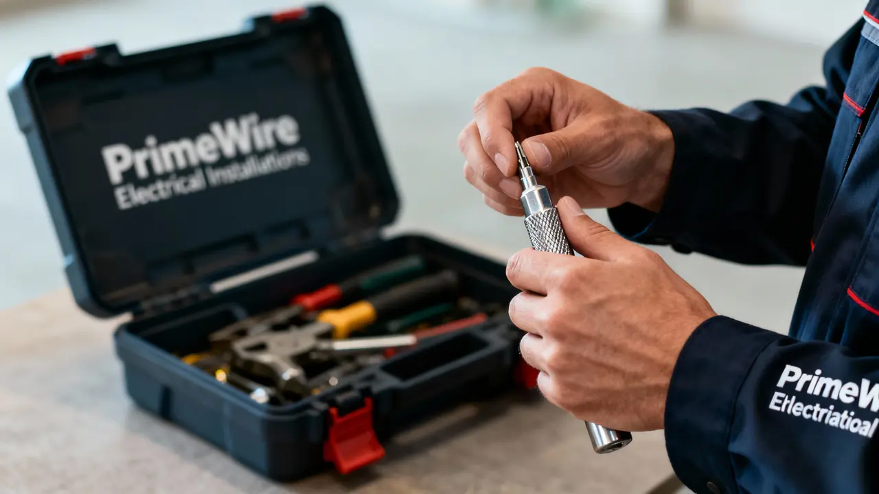 PrimeWire Electrical Installations - About Us