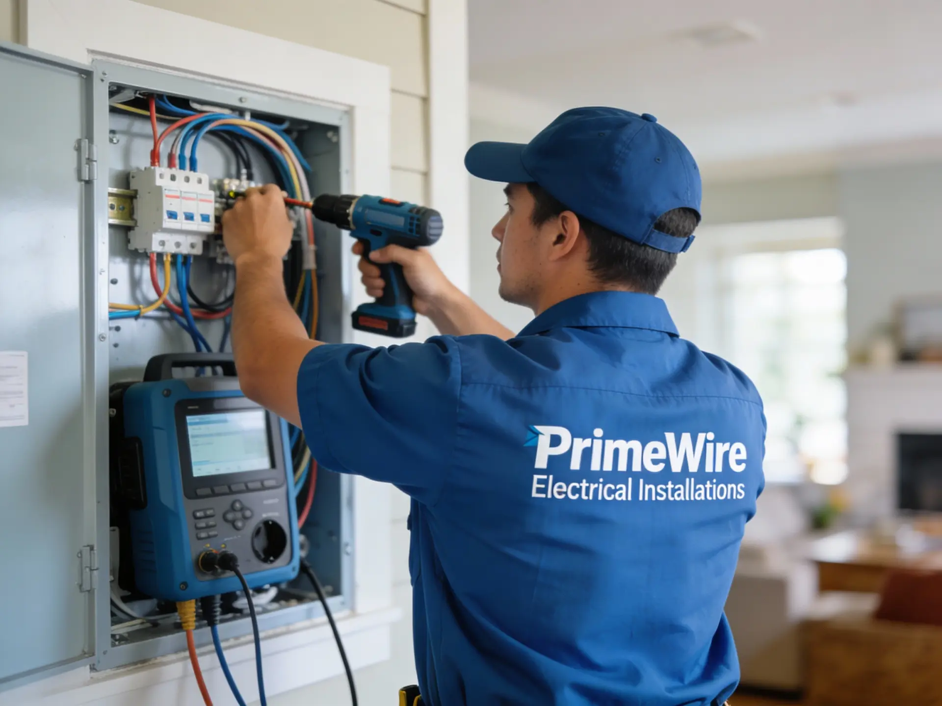 New Construction Wiring in Burbank, CA